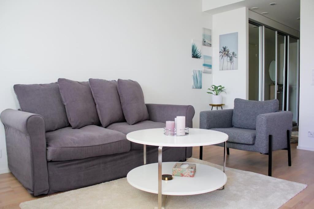 וואנטאה Modern Apartment With Sauna, Near Transit Hub/Dixi מראה חיצוני תמונה
