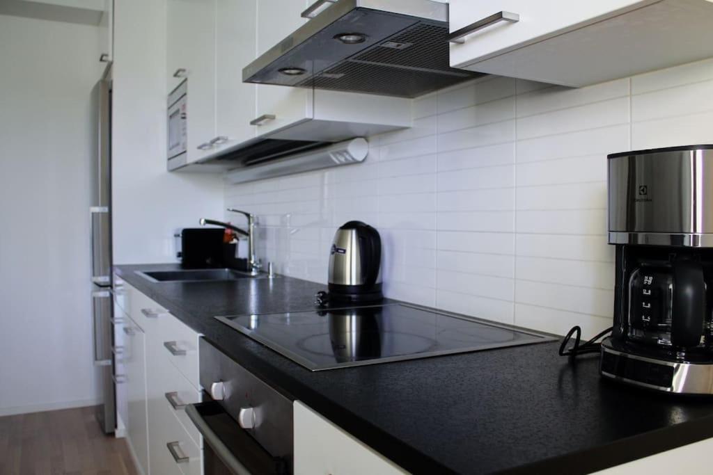 וואנטאה Modern Apartment With Sauna, Near Transit Hub/Dixi מראה חיצוני תמונה