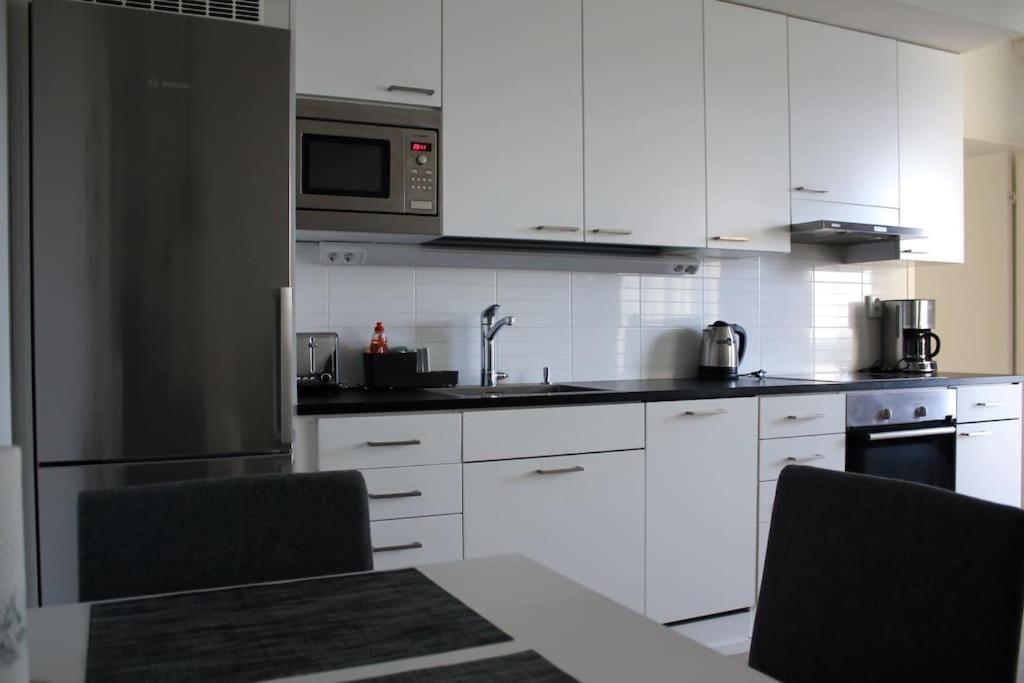 וואנטאה Modern Apartment With Sauna, Near Transit Hub/Dixi מראה חיצוני תמונה