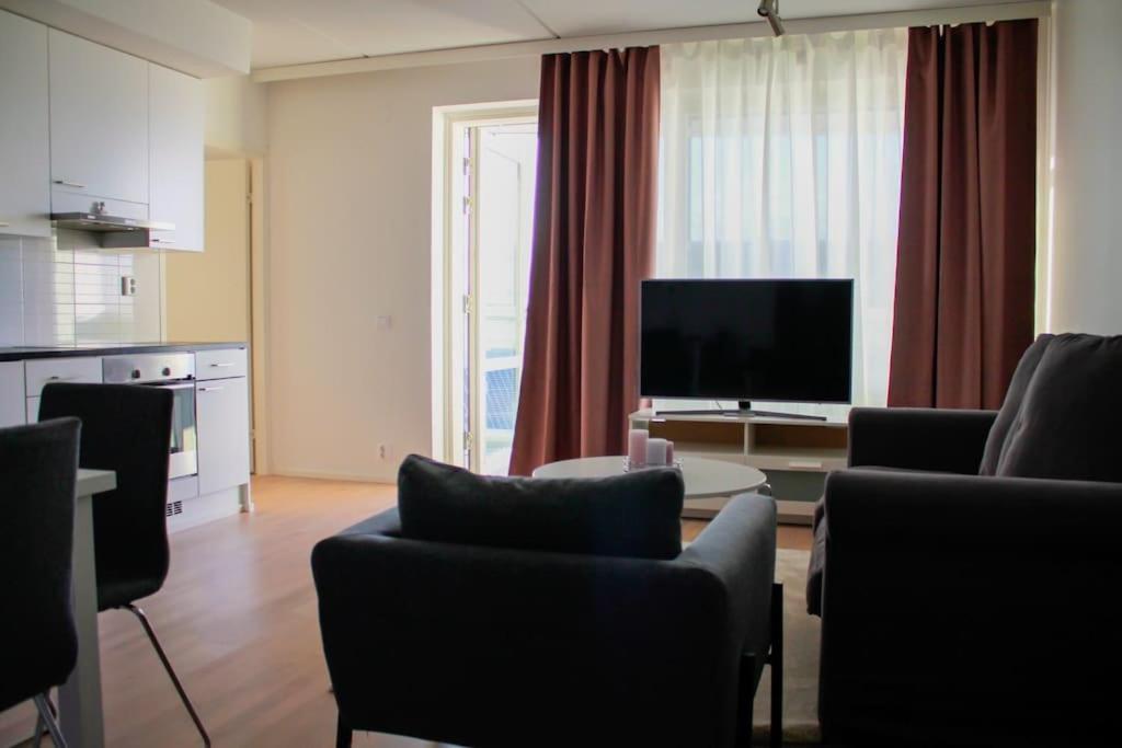וואנטאה Modern Apartment With Sauna, Near Transit Hub/Dixi מראה חיצוני תמונה