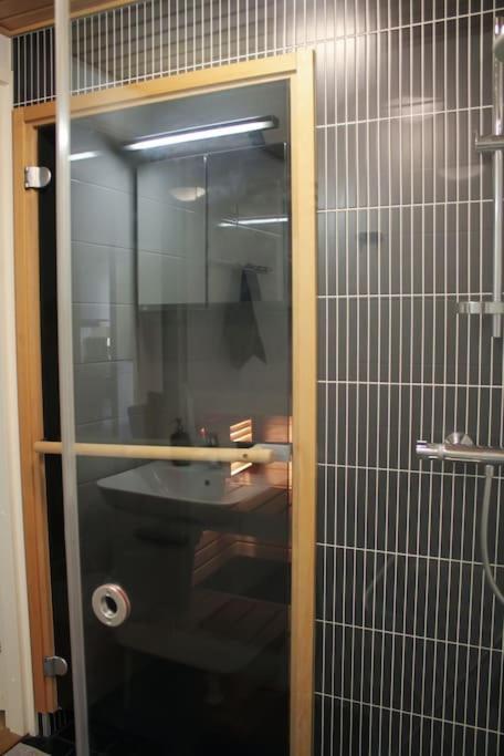 וואנטאה Modern Apartment With Sauna, Near Transit Hub/Dixi מראה חיצוני תמונה