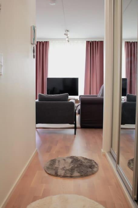 וואנטאה Modern Apartment With Sauna, Near Transit Hub/Dixi מראה חיצוני תמונה