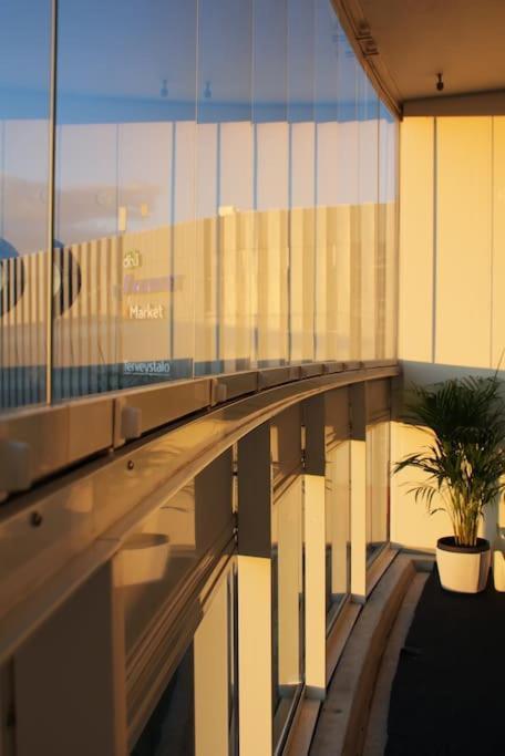 וואנטאה Modern Apartment With Sauna, Near Transit Hub/Dixi מראה חיצוני תמונה