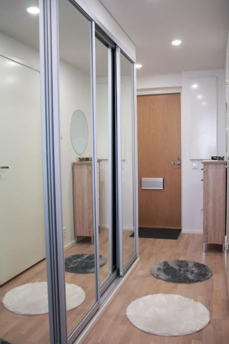 וואנטאה Modern Apartment With Sauna, Near Transit Hub/Dixi מראה חיצוני תמונה