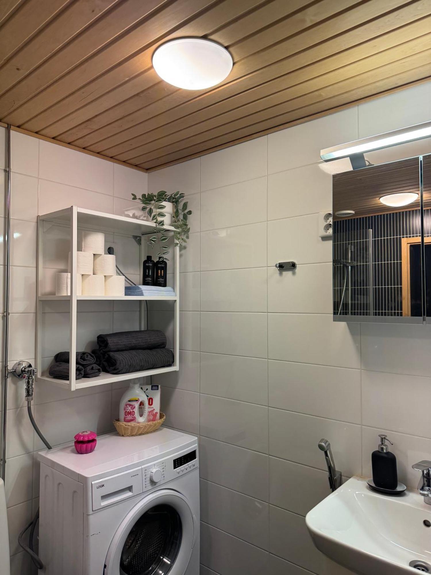 וואנטאה Modern Apartment With Sauna, Near Transit Hub/Dixi מראה חיצוני תמונה